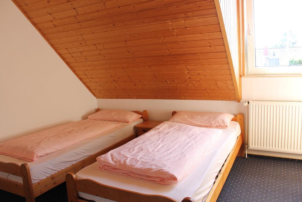 Glueckshaus Ferienwohnung Cuxhaven Eksteriør billede